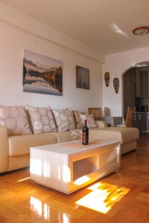 One bedroom apartament with sea view
